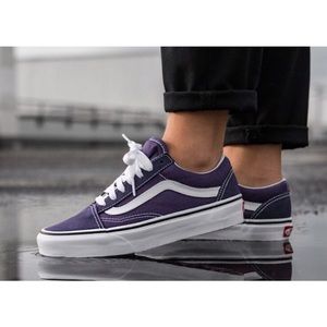 vans old skool nightshade